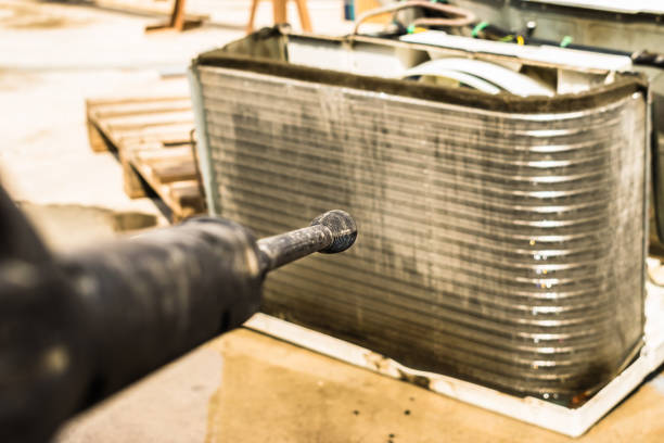 Best HVAC Air Duct Cleaning  in Eerlin, ND